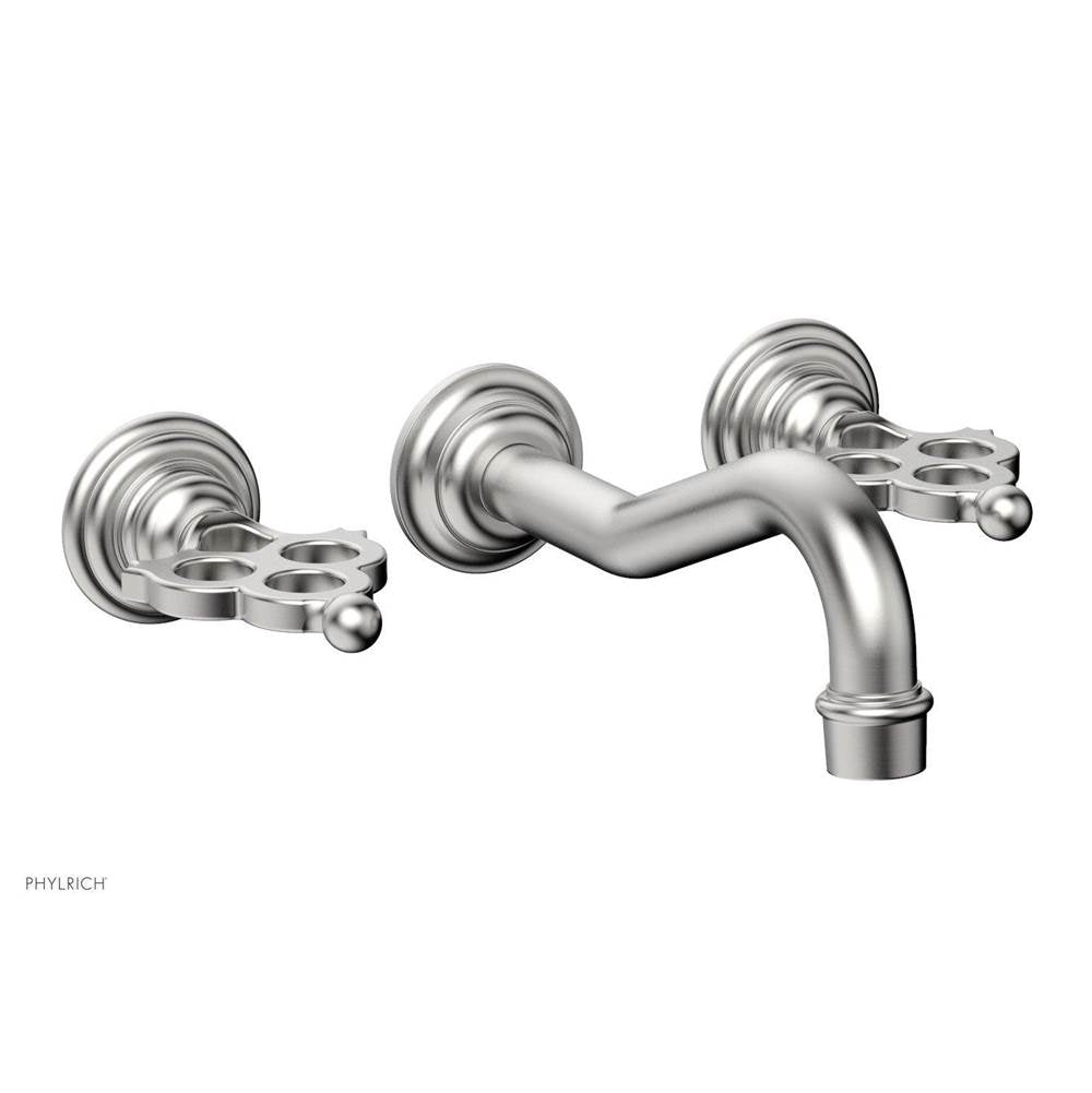 Phylrich - MAISON Wall Tub Set 164-56 - Polished Chrome