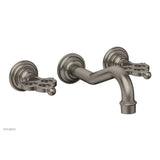 Phylrich - MAISON Wall Tub Set 164-56 - Pewter