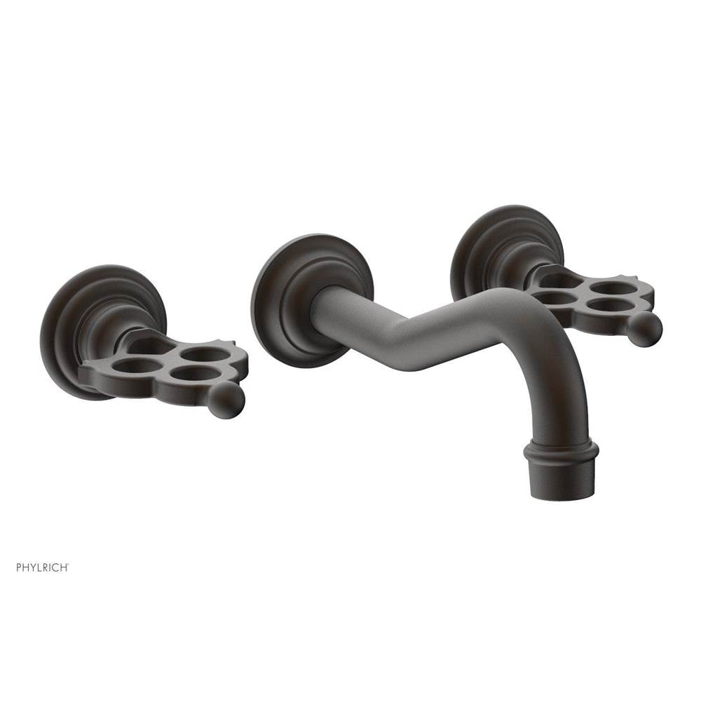 Phylrich - MAISON Wall Tub Set 164-56 - Oil Rubbed Bronze