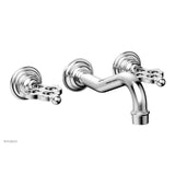 Phylrich - MAISON Wall Tub Set 164-56 - Satin Brass
