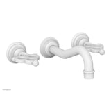 Phylrich - MAISON Wall Tub Set 164-56 - Satin White