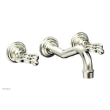 Phylrich - MAISON Wall Tub Set 164-56 - Polished Brass