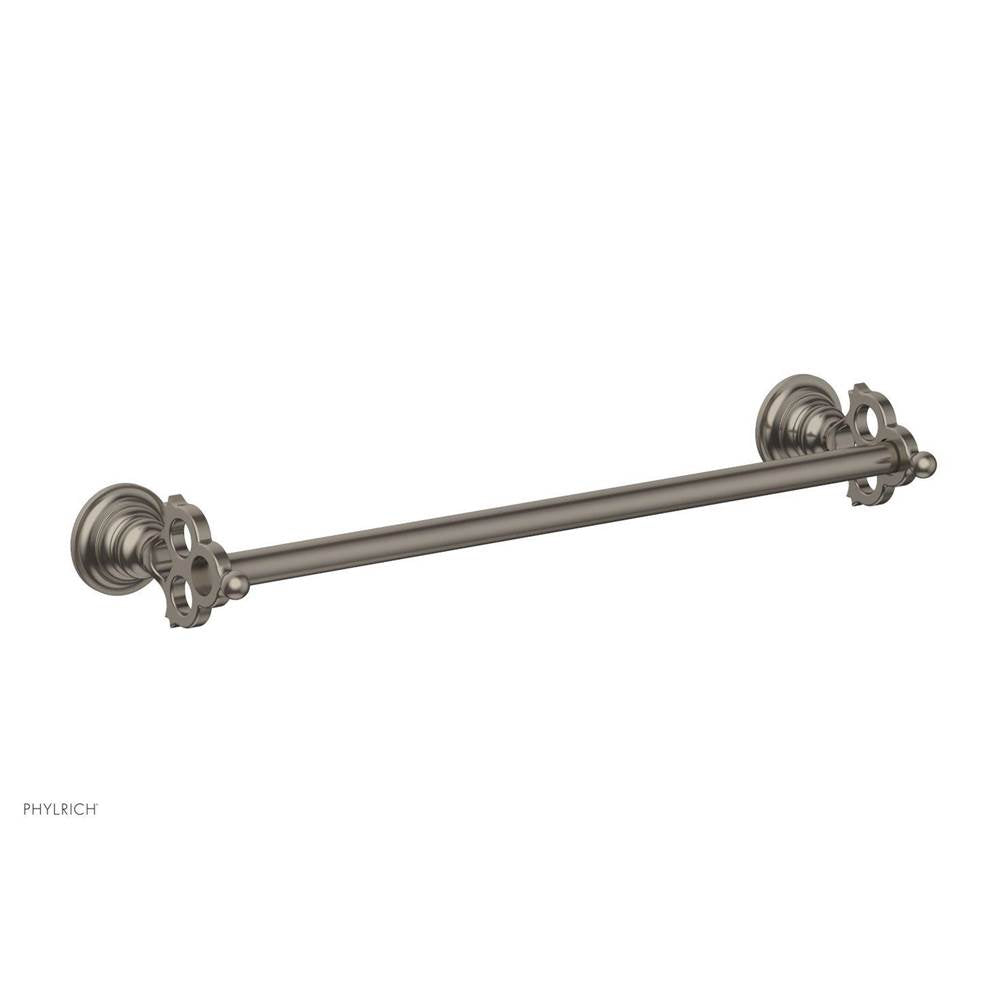 Phylrich - MAISON 18'' Towel Bar 164-70 - Pewter