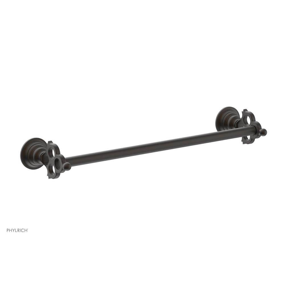 Phylrich - MAISON 18'' Towel Bar 164-70 - Oil Rubbed Bronze