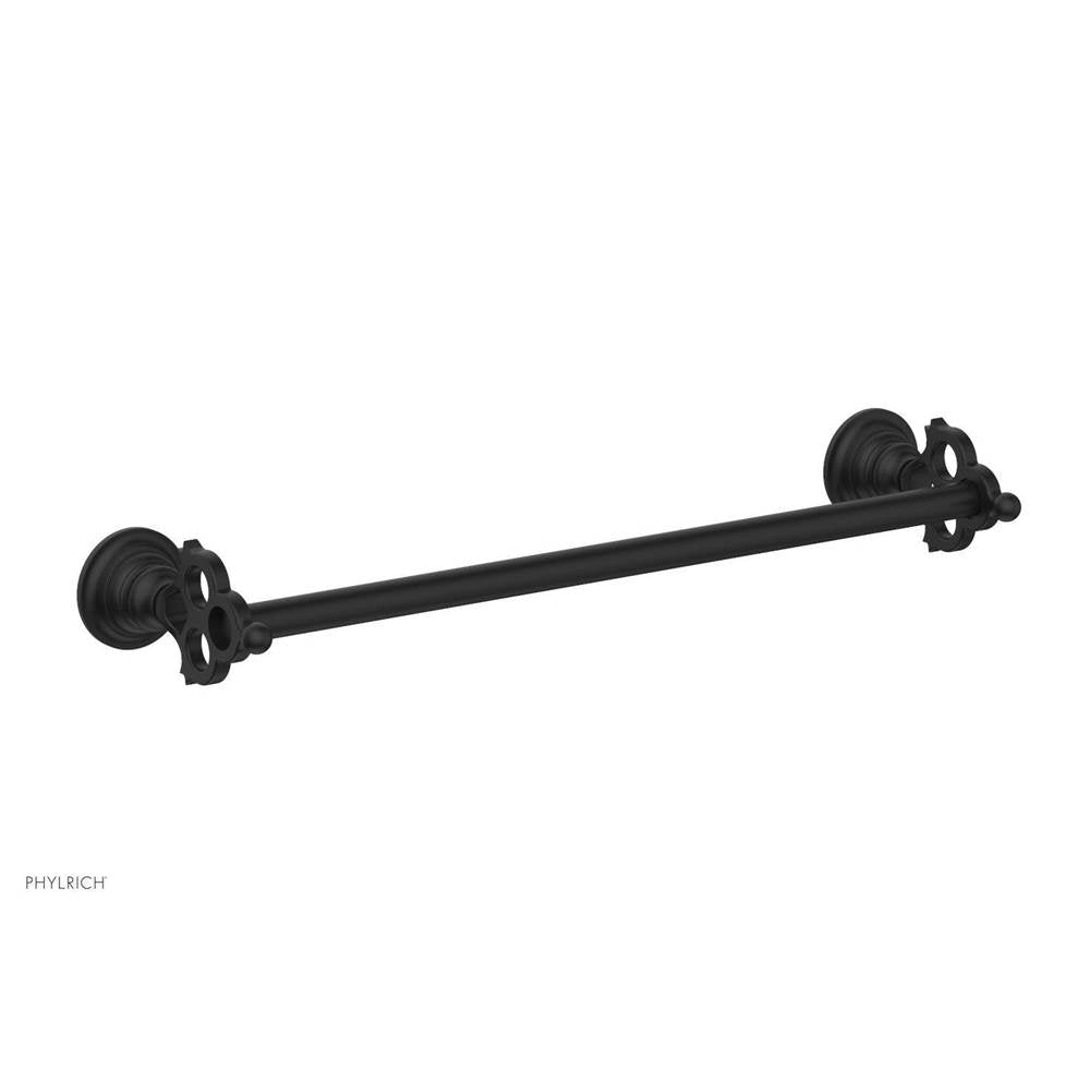 Phylrich - MAISON 18'' Towel Bar 164-70 - Satin Nickel