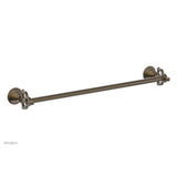Phylrich - MAISON 24'' Towel Bar 164-71 - Antique Brass