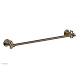 Phylrich - MAISON 24'' Towel Bar 164-71 - Antique Bronze