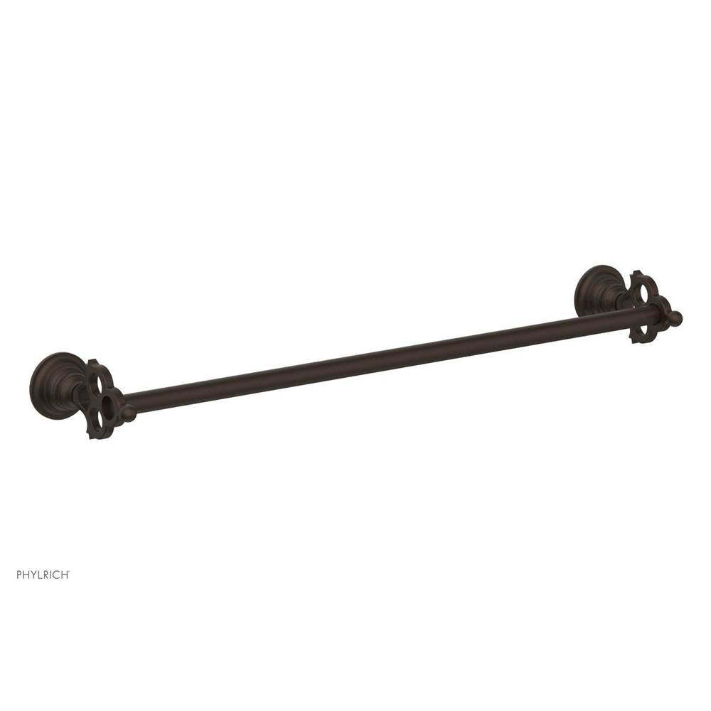 Phylrich - MAISON 24'' Towel Bar 164-71 - Oil Rubbed Bronze