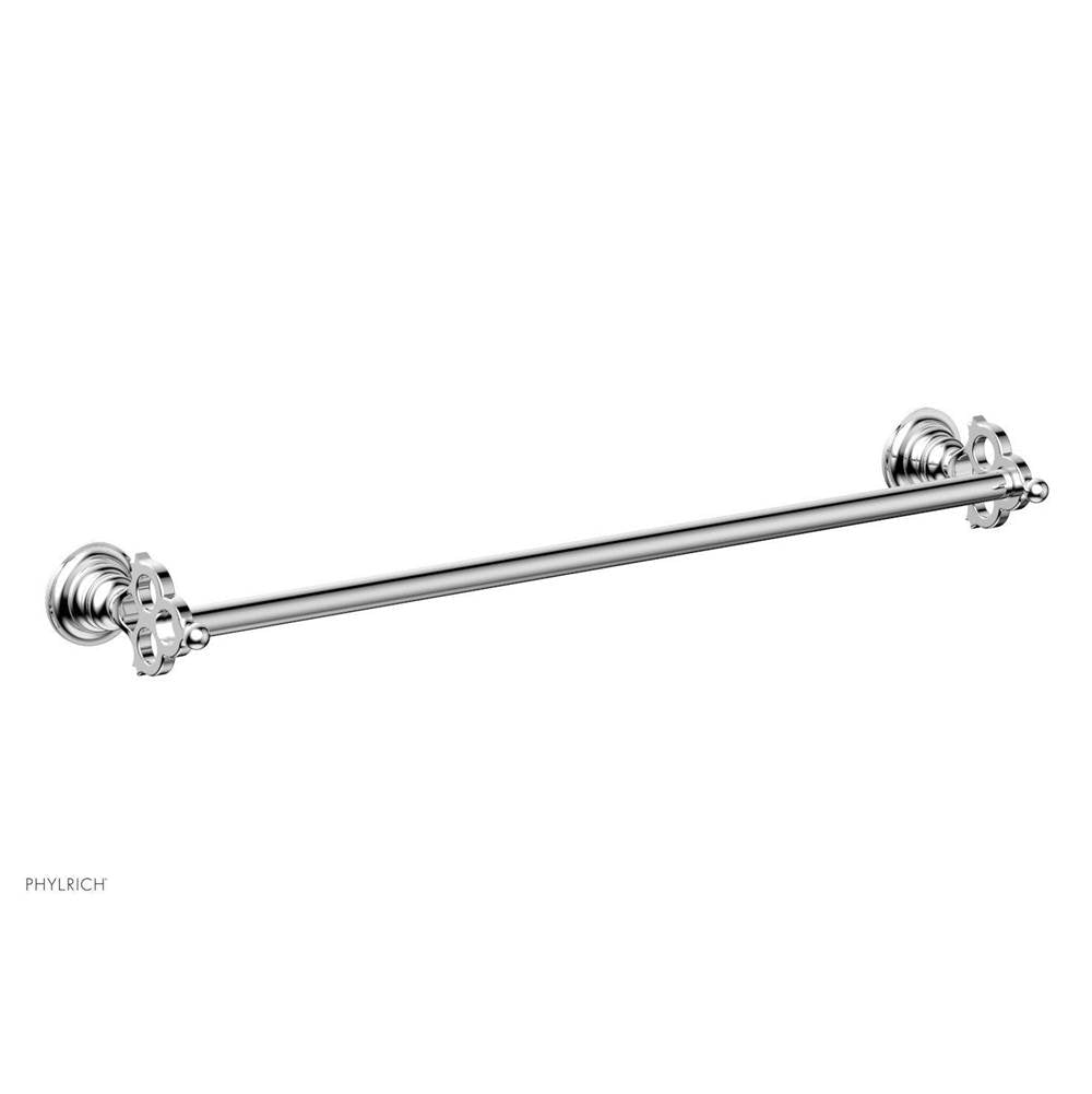Phylrich - MAISON 24'' Towel Bar 164-71 - Satin Brass