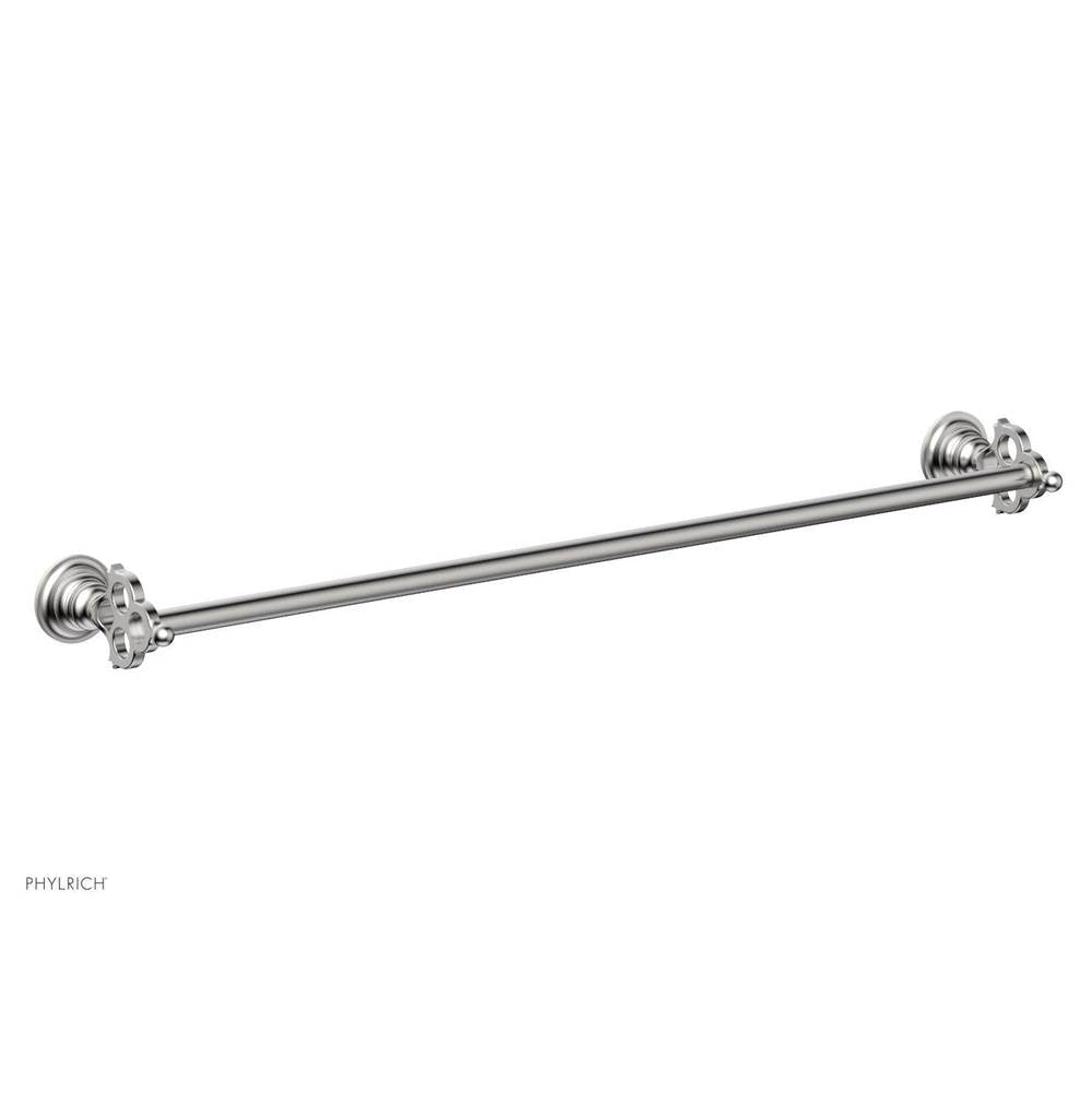 Phylrich - MAISON 30'' Towel Bar 164-72 - Satin chrome