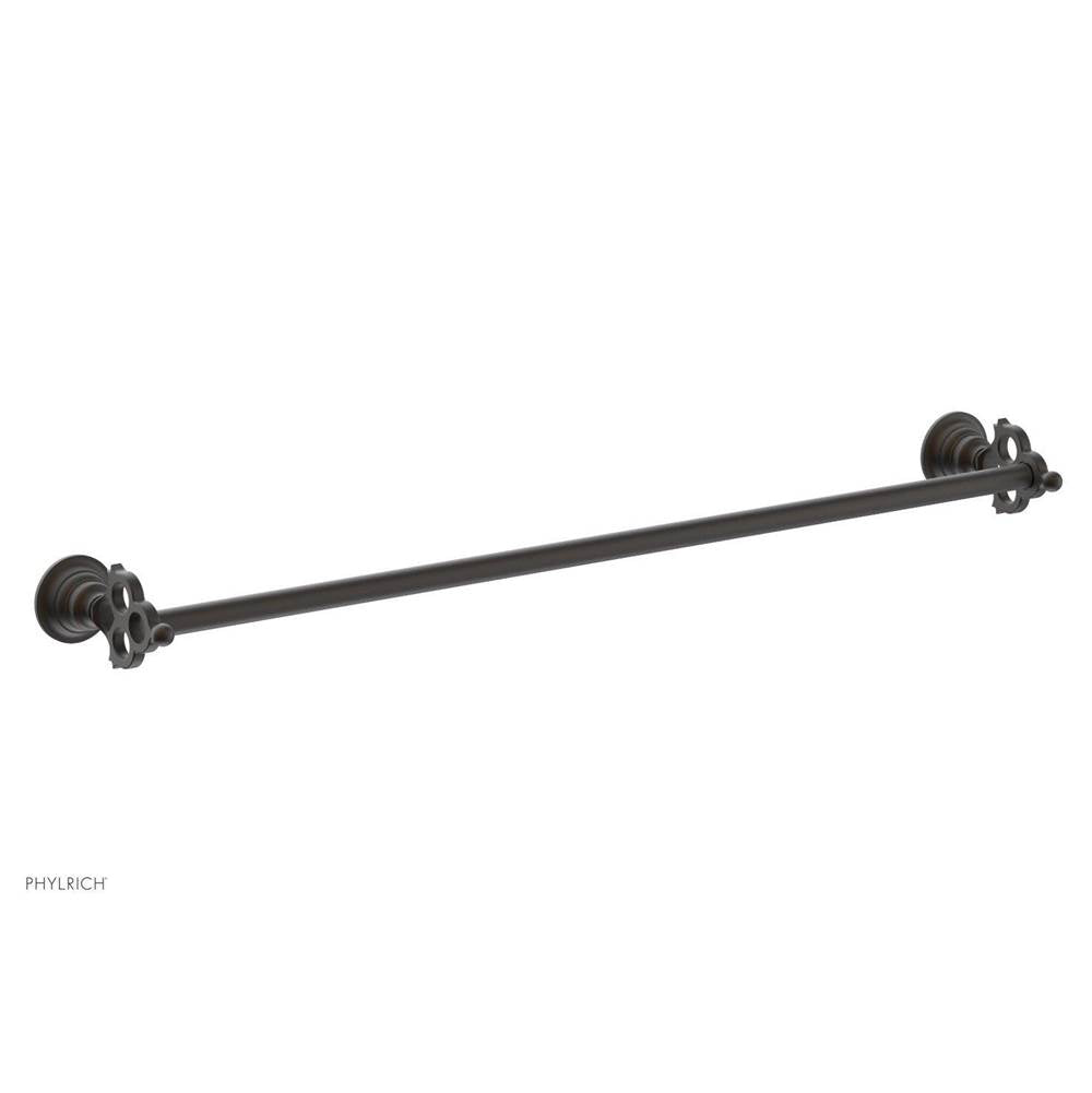 Phylrich - MAISON 30'' Towel Bar 164-72 - Oil Rubbed Bronze