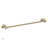 Phylrich - MAISON 30'' Towel Bar 164-72 - Satin Brass