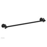 Phylrich - MAISON 30'' Towel Bar 164-72 - Matte Black