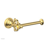 Phylrich - MAISON Single Post Paper Holder 164-74 - Satin chrome