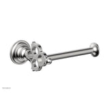 Phylrich - MAISON Single Post Paper Holder 164-74 - Pewter