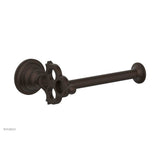 Phylrich - MAISON Single Post Paper Holder 164-74 - Oil Rubbed Bronze