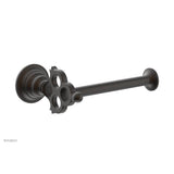 Phylrich - Single Post Paper Hldr - Weathered Copper