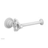Phylrich - MAISON Single Post Paper Holder 164-74 - Satin White