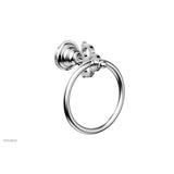 Phylrich - MAISON Towel Ring 164-75 - Satin Brass