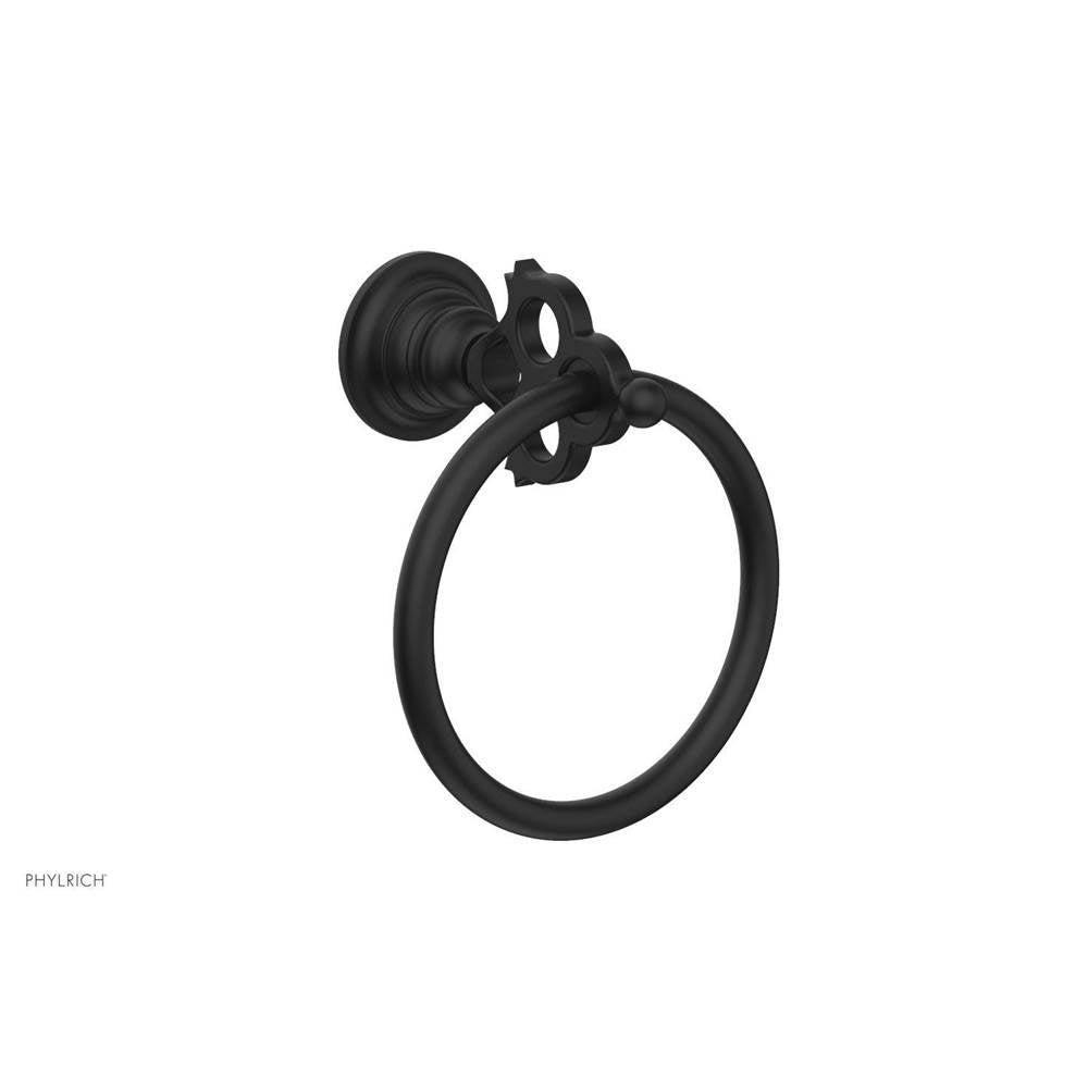 Phylrich - MAISON Towel Ring 164-75 - Satin Nickel