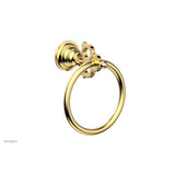 Phylrich - MAISON Towel Ring 164-75 - Satin Gold