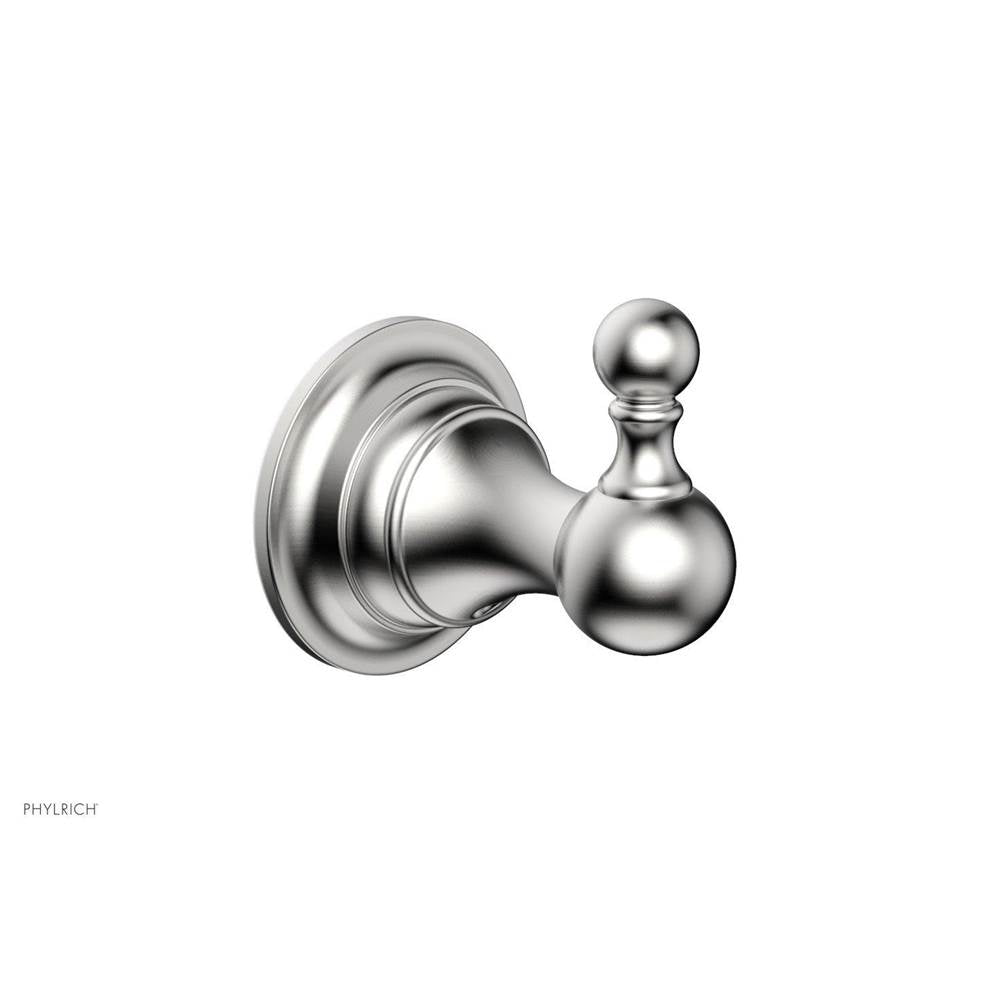 Phylrich - MAISON Robe Hook 164-76 - Pewter