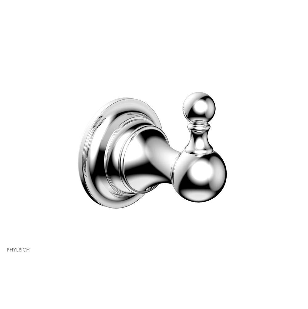 Phylrich - MAISON Robe Hook 164-76 - Satin Brass