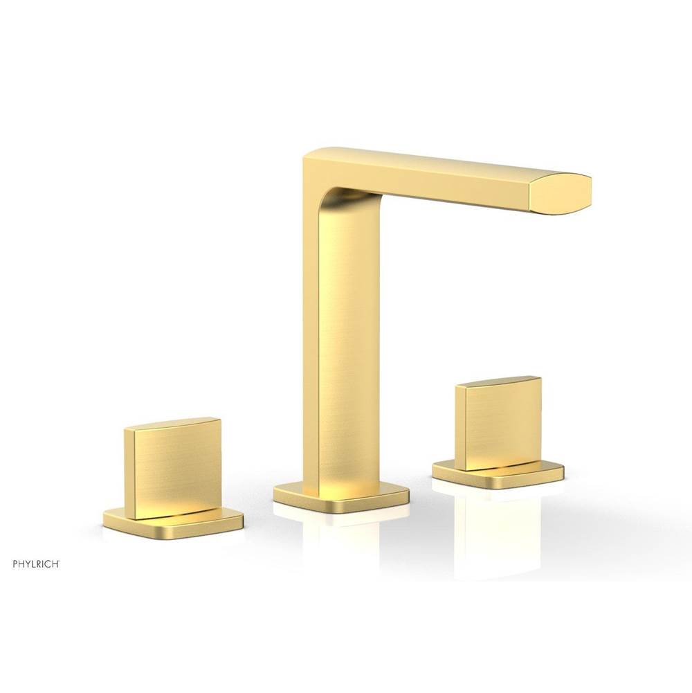 Phylrich - Ws Faucet Radi, High Spt, Blade Handles - Burnished Gold