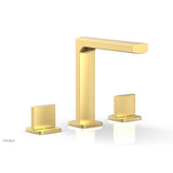 Phylrich - Ws Faucet Radi, High Spt, Blade Handles - Burnished Gold