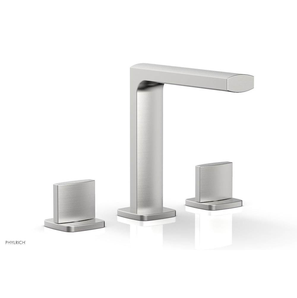 Phylrich - Ws Faucet Radi, High Spt, Blade Handles - Satin chrome