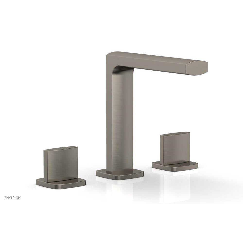 Phylrich - Ws Faucet Radi, High Spt, Blade Handles - Pewter