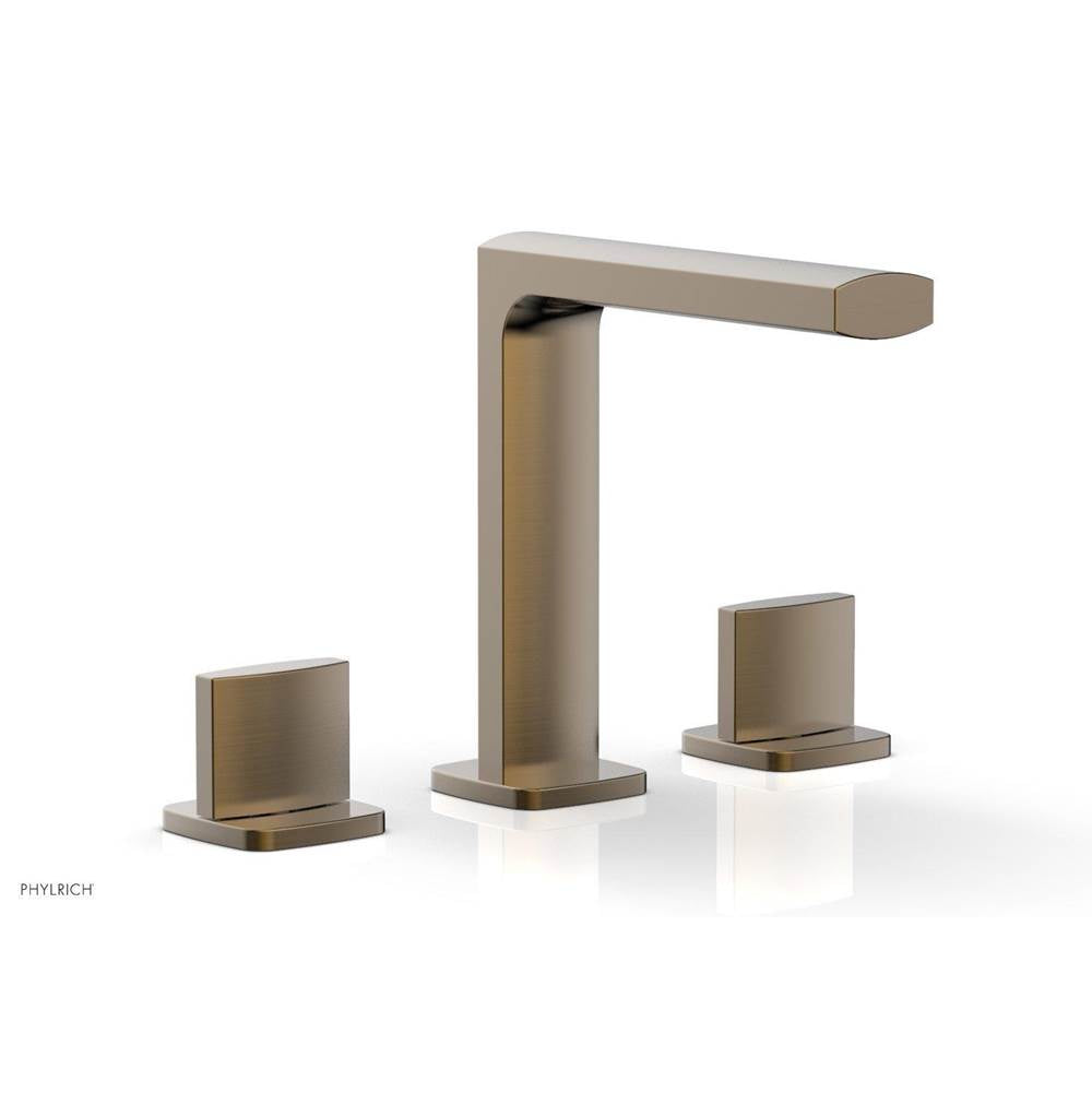 Phylrich - Ws Faucet Radi, High Spt, Blade Handles - Antique Brass