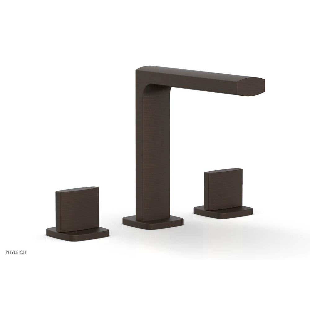 Phylrich - Ws Faucet Radi, High Spt, Blade Handles - Antique Bronze