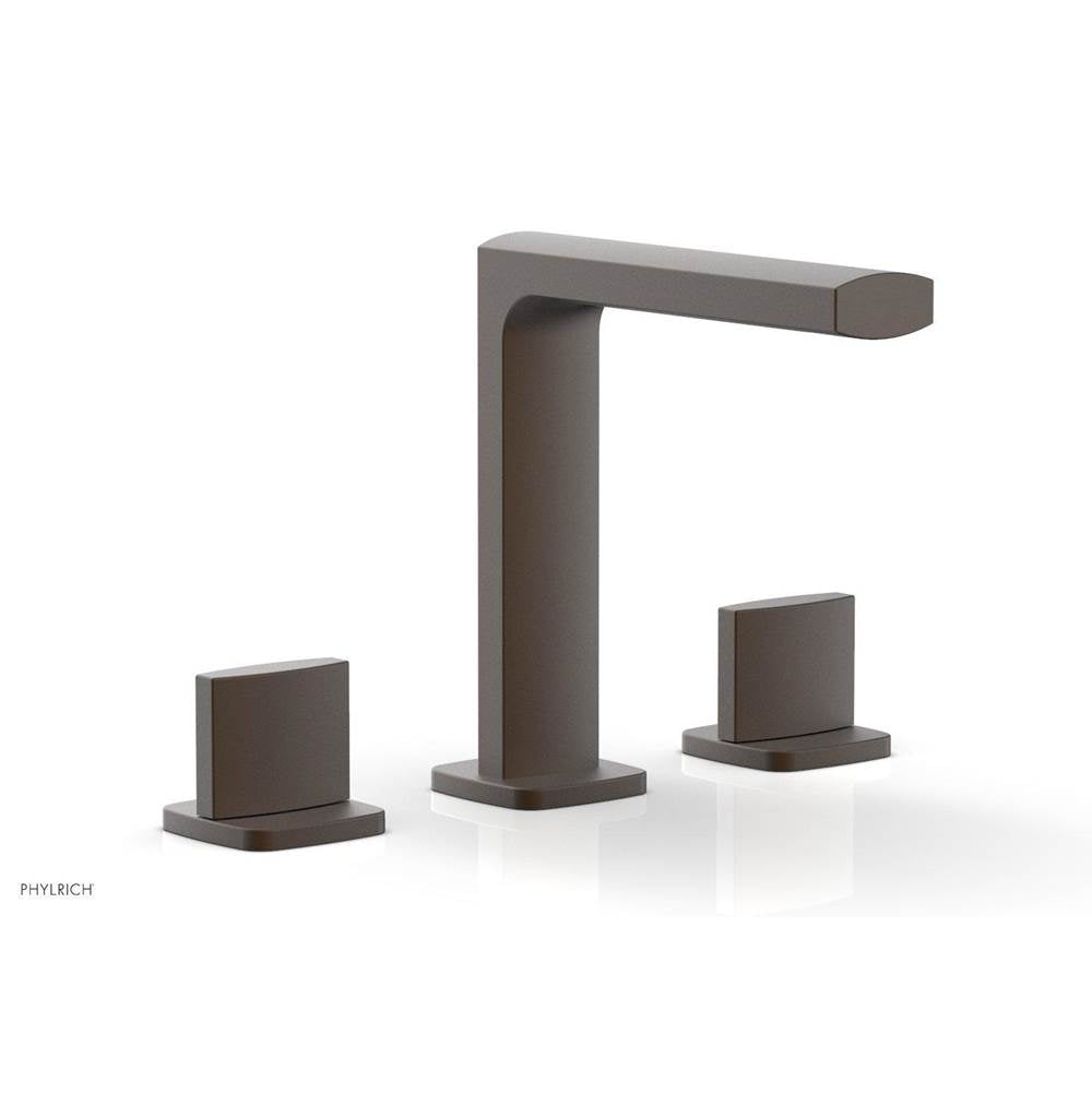 Phylrich - Ws Faucet Radi, High Spt, Blade Handles - Oil Rubbed Bronze