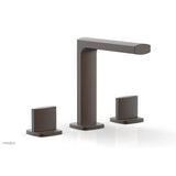 Phylrich - Ws Faucet Radi, High Spt, Blade Handles - Oil Rubbed Bronze