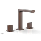 Phylrich - Ws Faucet Radi, High Spt, Blade Handles - Weathered Copper