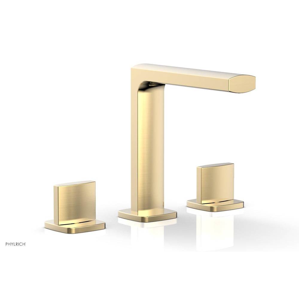 Phylrich - Ws Faucet Radi, High Spt, Blade Handles - Polished Nickel
