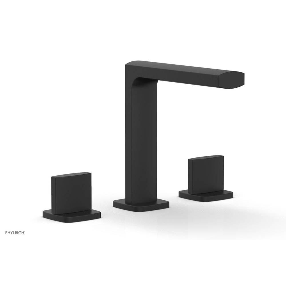 Phylrich - Ws Faucet Radi, High Spt, Blade Handles - Matte Black