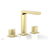 Phylrich - Ws Faucet Radi, High Spt, Blade Handles - Polished Brass