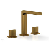Phylrich - Ws Faucet Radi, High Spt, Blade Handles - French Brass