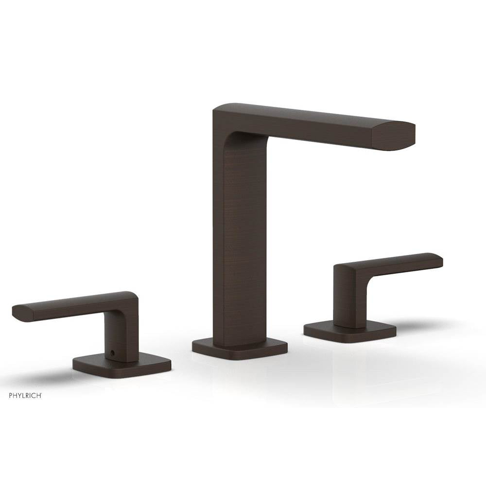 Phylrich - Ws Faucet Radi, High Spt, Lever Handles - Antique Bronze
