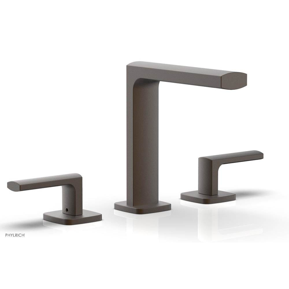 Phylrich - Ws Faucet Radi, High Spt, Lever Handles - Oil Rubbed Bronze