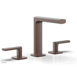 Phylrich - Ws Faucet Radi, High Spt, Lever Handles - Weathered Copper