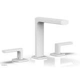 Phylrich - Ws Faucet Radi, High Spt, Lever Handles - Satin White