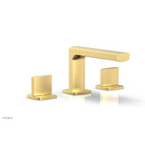 Phylrich - Ws Faucet Radi, Low Spt, Blade Handles - Burnished Gold