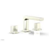 Phylrich - Ws Faucet Radi, Low Spt, Blade Handles - Burnished Nickel