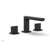 Phylrich - Ws Faucet Radi, Low Spt, Blade Handles - Satin Nickel