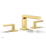 Phylrich - Ws Faucet Radi, Low Spt, Lever Handles - Burnished Gold