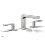 Phylrich - Ws Faucet Radi, Low Spt, Lever Handles - Satin chrome