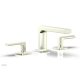 Phylrich - Ws Faucet Radi, Low Spt, Lever Handles - Burnished Nickel